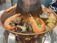 -一口猪海鲜浑锅·东北家常菜