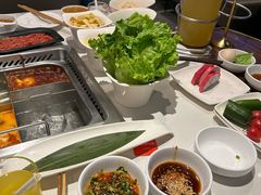 -海底捞火锅(长宁路龙之梦店)