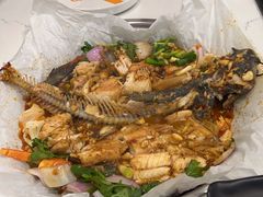 -有鱼吃·纸包烤鱼(曲江创意谷店)