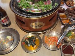 -西塔老太太泥炉烤肉(亚运村店)