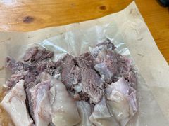 热气羊肉-小辫子羊肉面馆(周东店)
