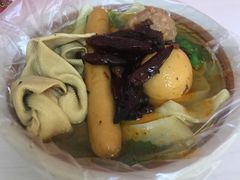 板面-丁记牛肉手擀板面