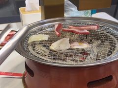 -白山烧烤(文安路万豪店)