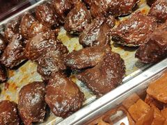 -乔波食品(杜桥中心菜场店)