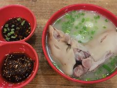 -王婆婆老妈蹄花川菜馆·非物质文化遗产(太古里一店)
