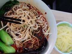 -李先生牛肉面大王(郑州火车站西广场2店)