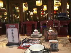 大堂-杨记隆府(时代天街店)