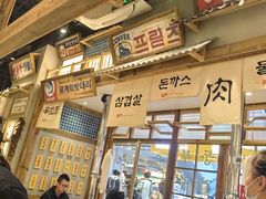 -東門韩国传统烤肉·韩国料理(银座直营店)