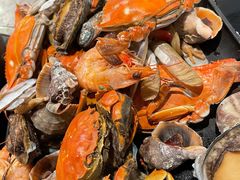 蒸汽海鲜-乔哥铭洋海鲜自助(皇城恒隆广场店)