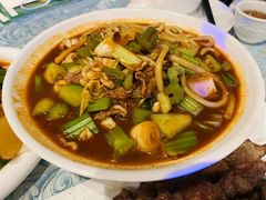 -巴扎美食·新疆菜·西域歌舞表演餐厅(新疆大厦店)