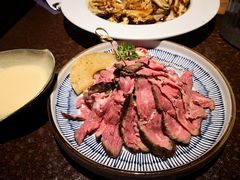 低温慢烧牛肉-上楼私房菜(院士路店)
