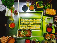 -本味家贵州烤肉&爆浆小豆腐(会展一店)