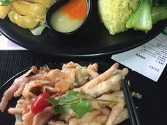 -绿柠食堂(北外滩店)
