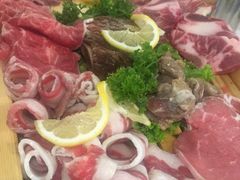 -汉江川烤肉(通州店)
