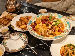 -巴依老爷新疆美食(清华东门店)