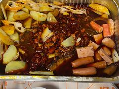 -探鱼·鲜青椒爽麻烤鱼(虎门天虹店)