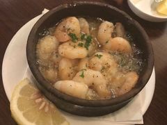 蒜油虾仁-BISTROFIORE美伊娜(伊犁南路店)