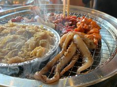 -四斤烤肉(东戴河孟家店)