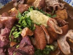 -门框胡同百年卤煮(新街口店)