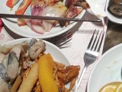 -汉丽斯巴西烤肉自助(市南店)