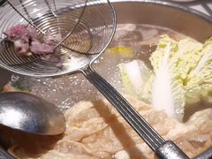 -牛人日志·鲜牛肉骨汤火锅(万科里瑧店)