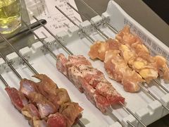 -很久以前羊肉串(打浦路店)