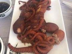 -宾朋海鲜特色美食餐厅·纯手工鲅鱼水饺(兴海路店)