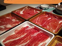 -温禾牛·和牛寿喜烧自助火锅(恒基名人店)