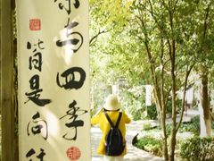 -天目湖山水园