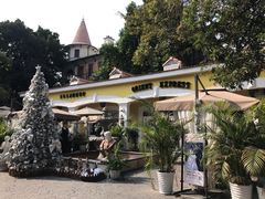 -火车头法国西餐厅