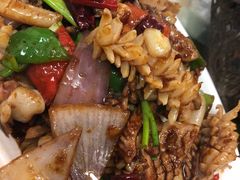 -桂萍特色牛筋牛杂(长堤街总店)