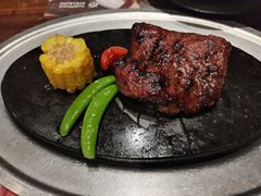 -食间牛排(湖西路店)