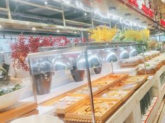 -金滏山烤肉·海鲜·火锅自助餐厅(襄阳万达店)