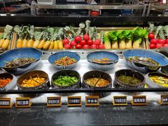 自助调料区-韩盛·盛江山自助料理(奥体万达店)