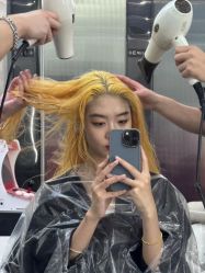 -3am hair salon烫发染发接发