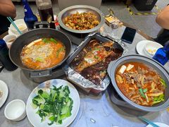 -肖记公安牛肉鱼杂馆·省级非物质文化遗产(江汉路直营店)