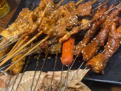 -刘成杰锦州烧烤(南河路店)