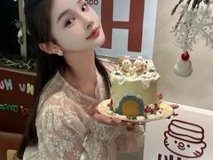 -HuHuCake呼呼甜品蛋糕(正弘城店)