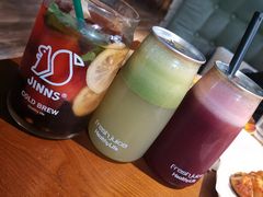 -JINNS锦时 steak&pizza(浸信会礼拜堂旧址店)