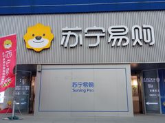 -苏宁易购(Suning Pro南京山西路店)