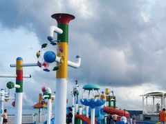 -汕头中海黄金海岸水上乐园