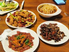 搓火的牛肉丝-搓火大都会(广安门总店)