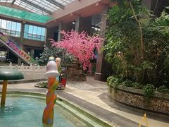 -九华山酒店温泉