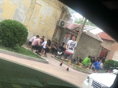 -老三烧烤(二环西路店)