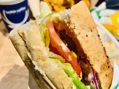 -SUBWAY赛百味(欧亚新生活店)
