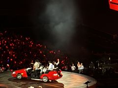 -山西体育中心红灯笼体育场