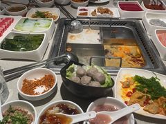 -海底捞火锅(航洋城店)