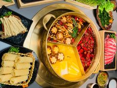 -湊湊火锅·茶憩(南京万象天地店)