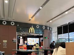 -麦当劳(北京大兴机场二层国内到达(安检外)店)