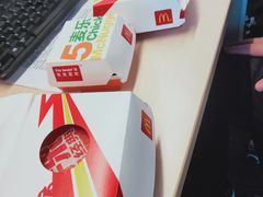 -麦当劳(田林好又多店)